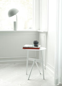 Stock Table Sidebord Hvit