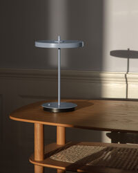 Asteria Move Monochrome Transportabel Lampe Pale Blue