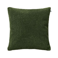 Mani Tyynynpäällinen Silmukkanukkakangas 50x50 cm Cactus Green