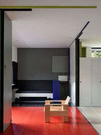 Crate Lounge-Tuoli Luonnollinen