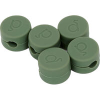 Cable Clips Magnetic Oat