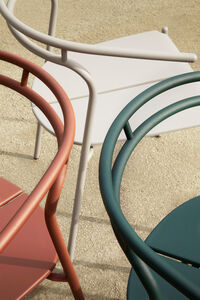 Novo Dining Chair Forest L539xW625xH746CM