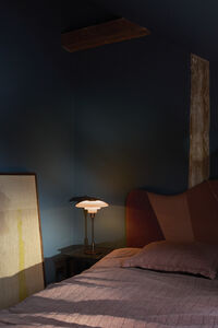 PH 3/2 Bordlampe Dusty Terracotta