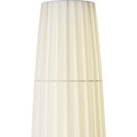Colonne Golvlampa Vit / Vit Marmor