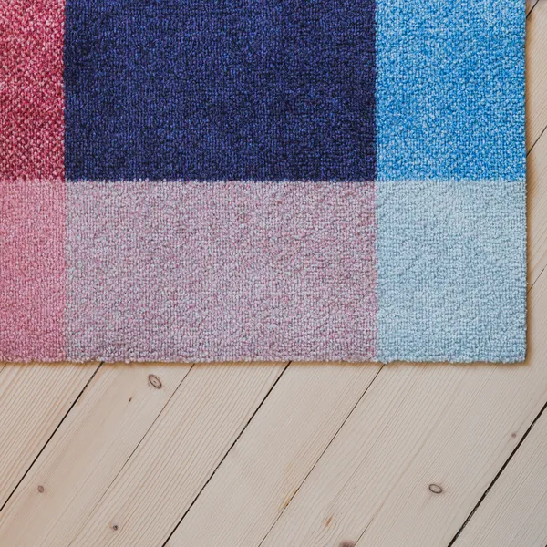 Mix Dørmåtte 60x85 cm Berry