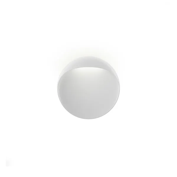 Flindt Vegglampe Ø200 LED 2700K Hvit