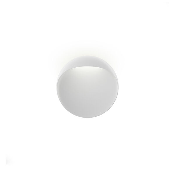 Flindt Vegglampe Ø200 LED 2700K Hvit