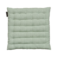 Pepper Sædepude 40x40 cm Light Ice Green