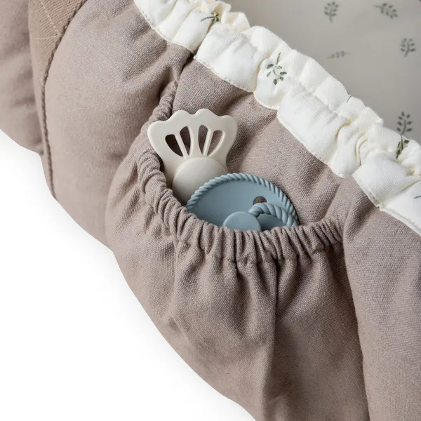Babynest 3-in-1 Sophora Leaves
