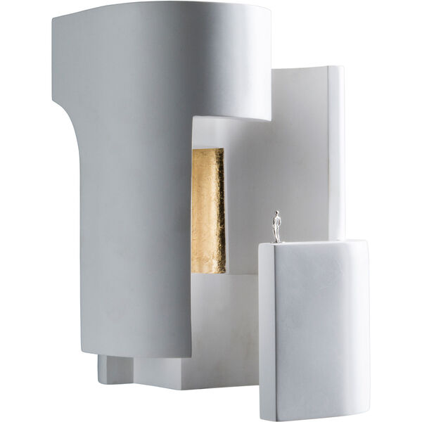 Soul Story Angle 1 Vegglampe Hvit / Gull