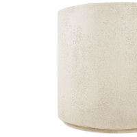 Elements Sidebord Offwhite Ø41 cm