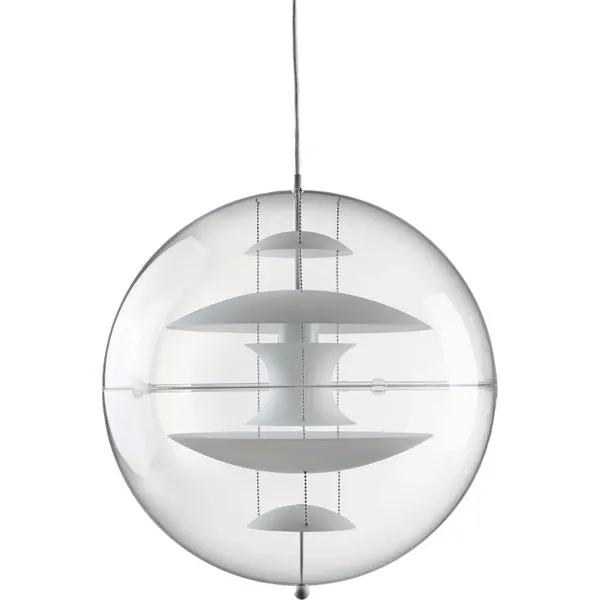 VP Globe Glass Pendel 40 cm