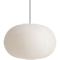 Paper Shade Ellipse Lampskärm Classic White