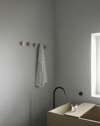 Dots Krok Tre Ø65 cm Eik