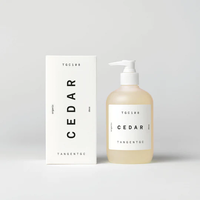 Cedar Flydende Sæbe 350 ml