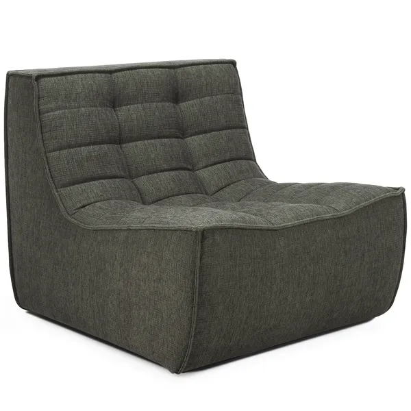 N701 Soffa 1-Sits Eco / Moss
