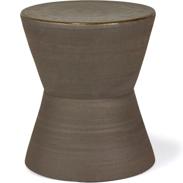Pawn Sidebord Stoneware Sort