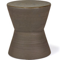 Pawn Sidebord Stoneware Sort