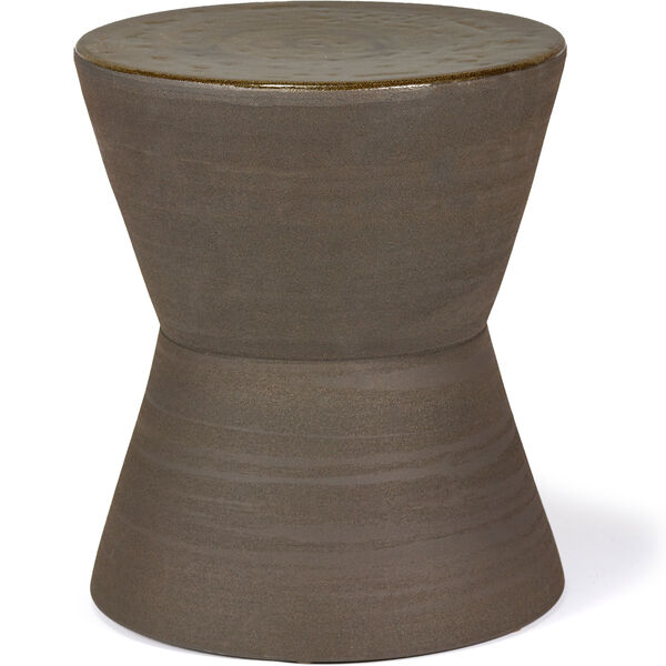 Pawn Sidobord Stoneware Svart