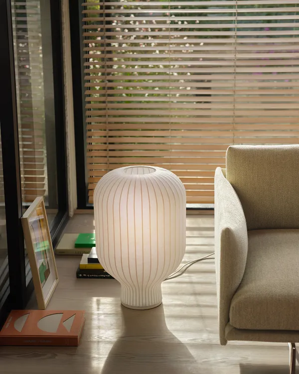 Strand Bordslampa 59 cm