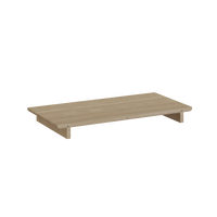 Expand Jatkolevy 90x50 Vaalea Öljytty Tammi