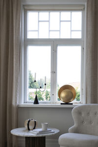 Orbit Bordlampe Messing