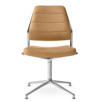 454 Työtuoli Camel Leather