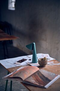Ami Bordslampa Portabel Chocolate Clay