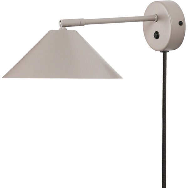 Cannes Vägglampa Mud