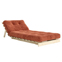 Roots Sovestol 90x200 cm Retro Orange