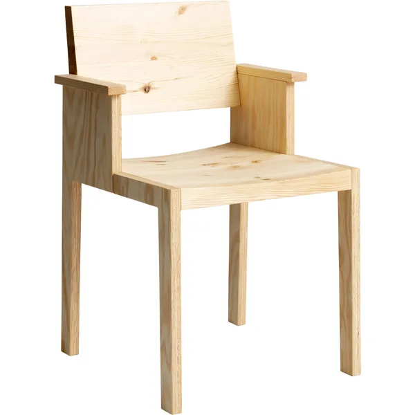 016 Maasto Matsalsstol Svart