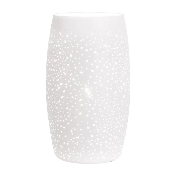 Colby Table Lamp 26 cm Sand-White