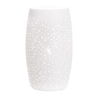 Colby Table Lamp 26 cm Sand-White