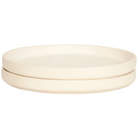 Otto Tallerkener 2-pak Ø19 cm Naturlige