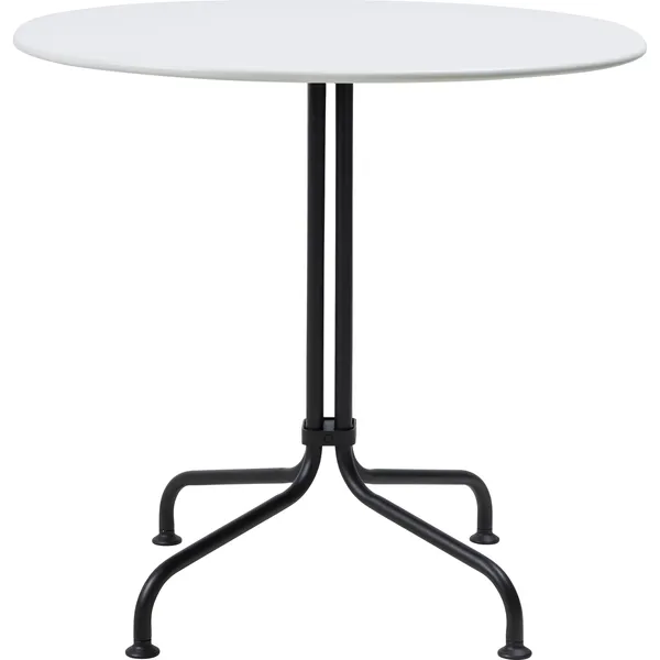 Carmel Bistro Spisebord 75 cm Rock Red