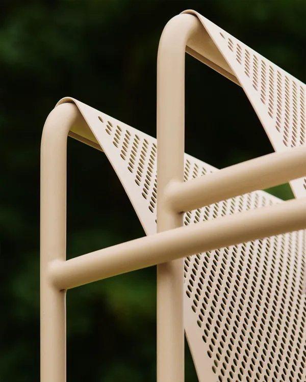 Dapple Lounge Chair Cashmere