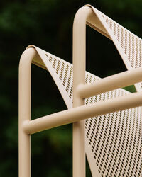 Dapple Lounge Chair Cashmere