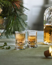 Holmegaard Christmas Snapseglas 3 cl