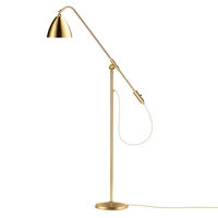 Bestlite BL4 Gulvlampe Messing