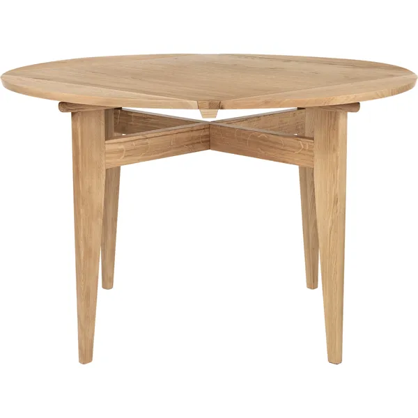 B-Table Spisebord Mattlakert Eik