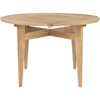 B-Table Spisebord Mattlakert Eik