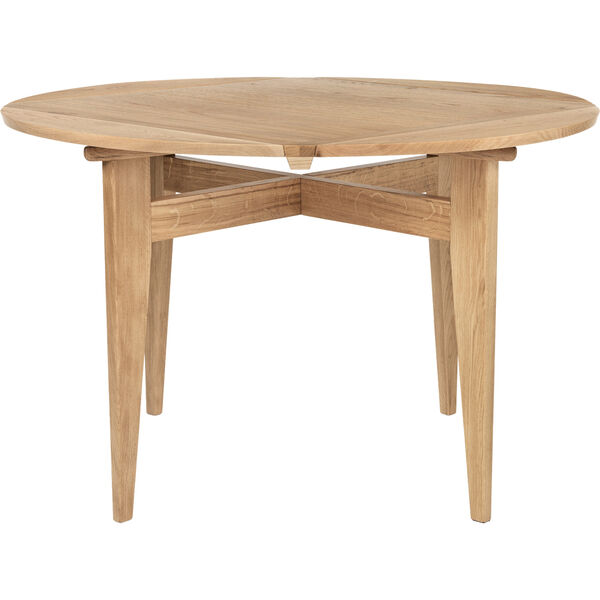 B-Table Matbord Mattlackad Ek