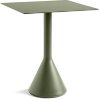 Palissade Cone Bord 65x65 cm Cream White