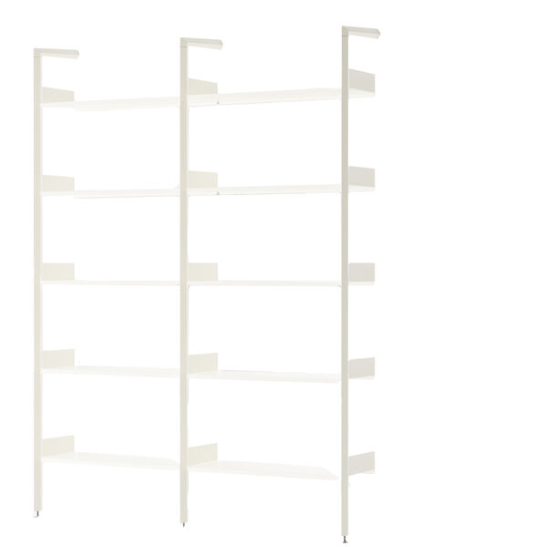 Rombe IF1/IF4 Hyllsystem Config A Alabaster