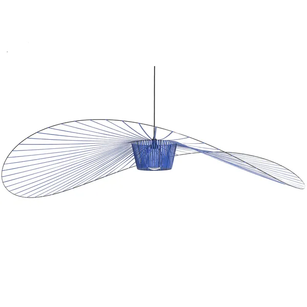 Vertigo Pendant 200 cm Cobalt