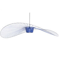 Vertigo Pendant 200 cm Cobalt