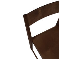 Chair 01 Stol Brun