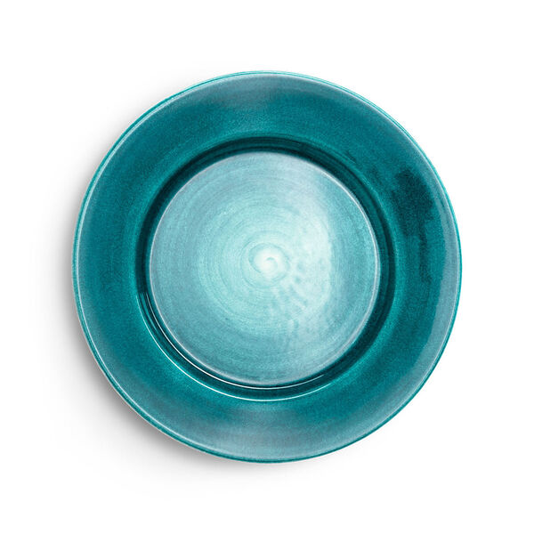 Basic Tallerken 28 cm Ocean