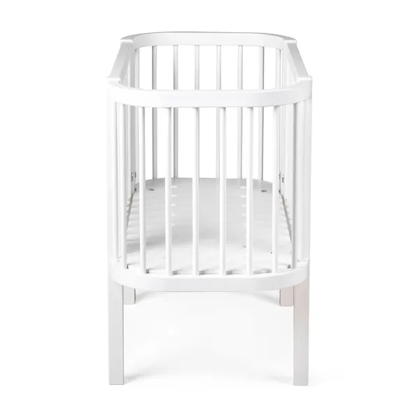 Bedside Crib Hvit