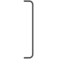 String Tanko Metallihyllylle 53 cm Tummanharmaa